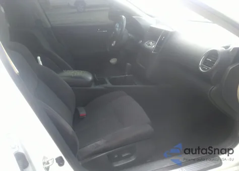 2014 Nissan Maxima 3.5 S from USA, damaged, VIN 1N4AA5APXEC434383